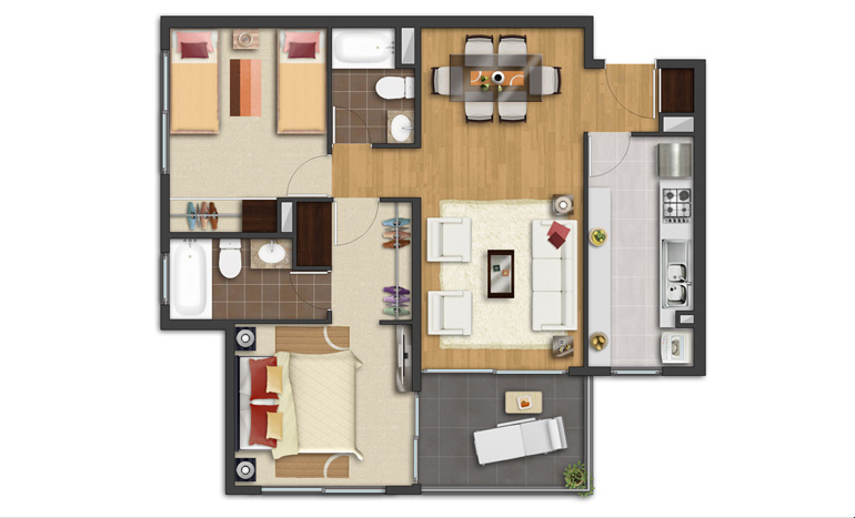 Imagen planta