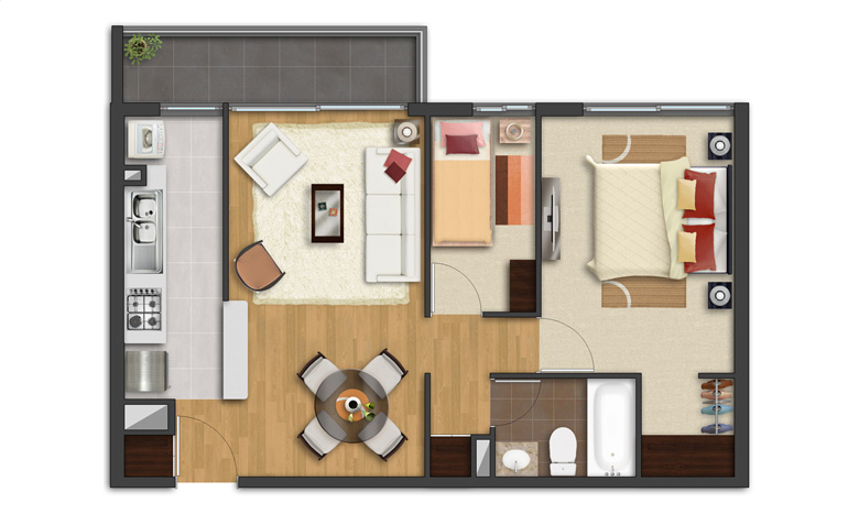 Imagen planta