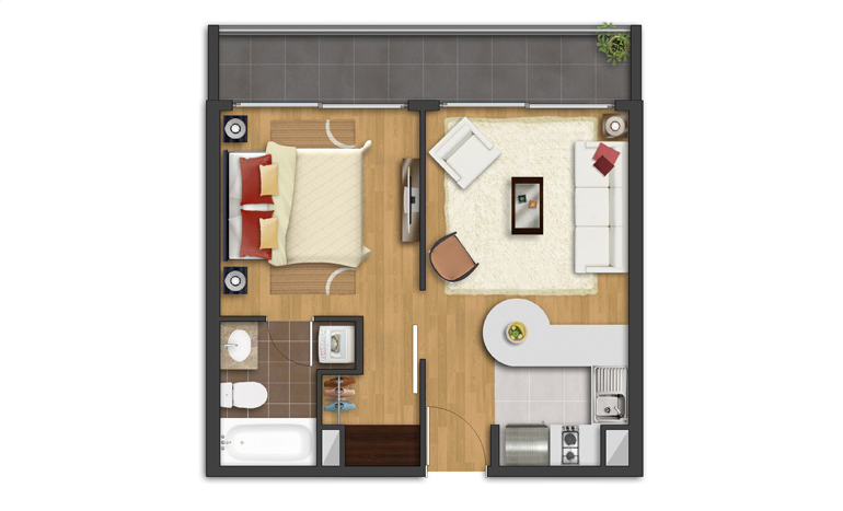 Imagen planta