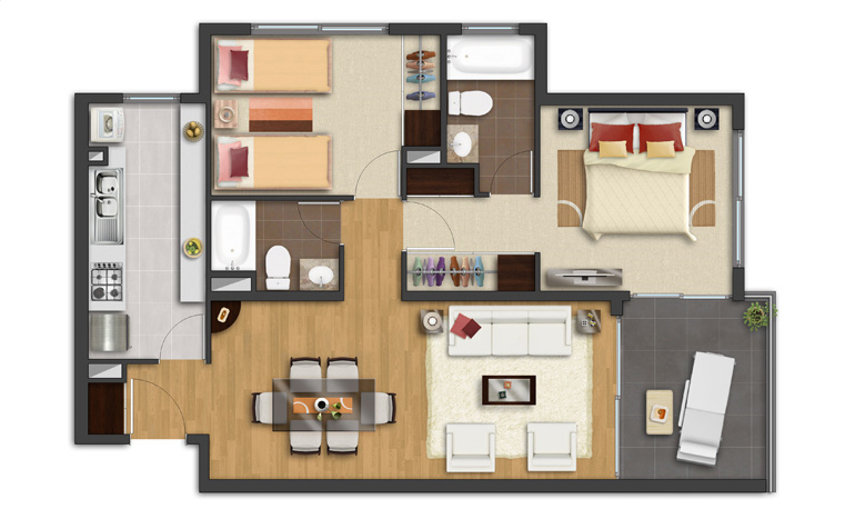 Imagen planta
