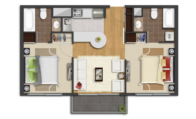 Imagen planta