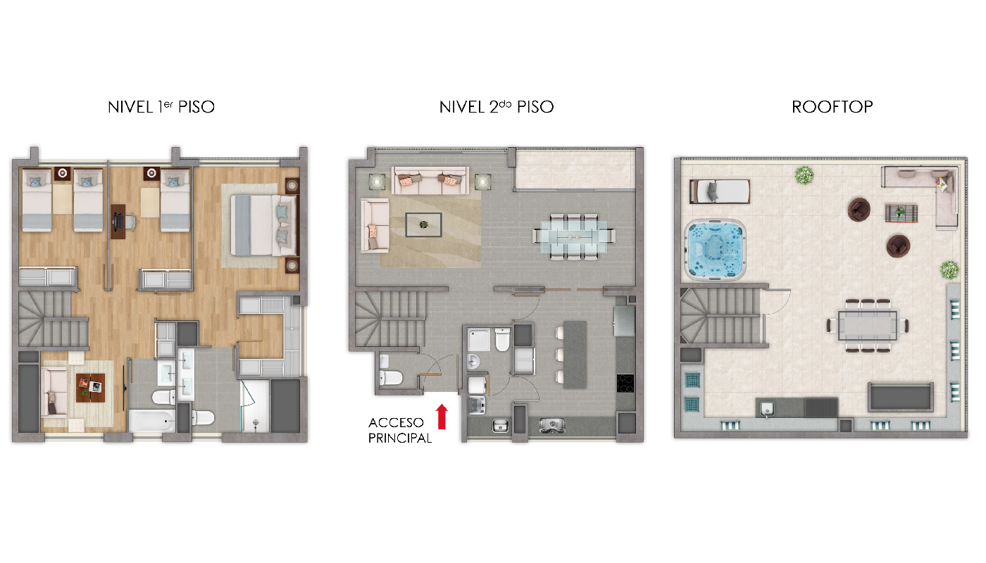 Departamento 205