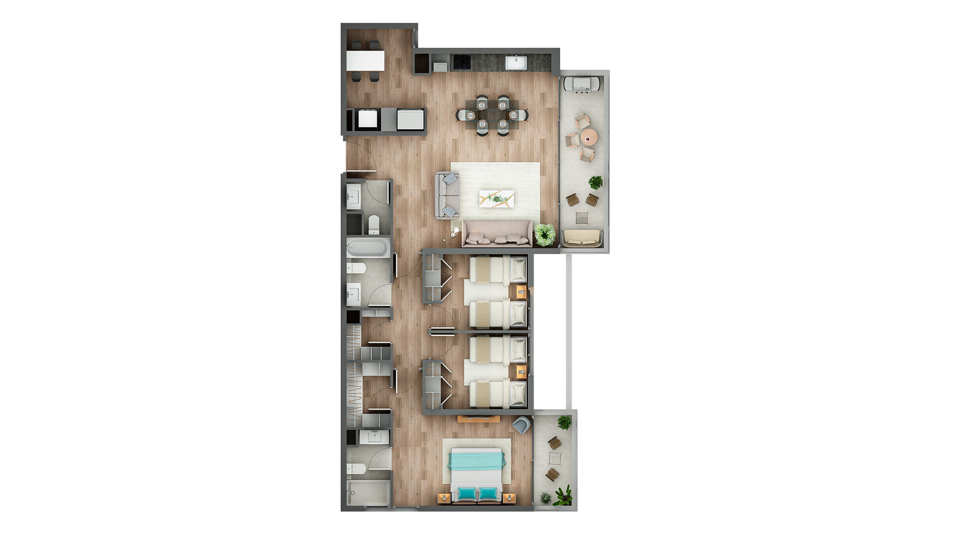 Departamento 408