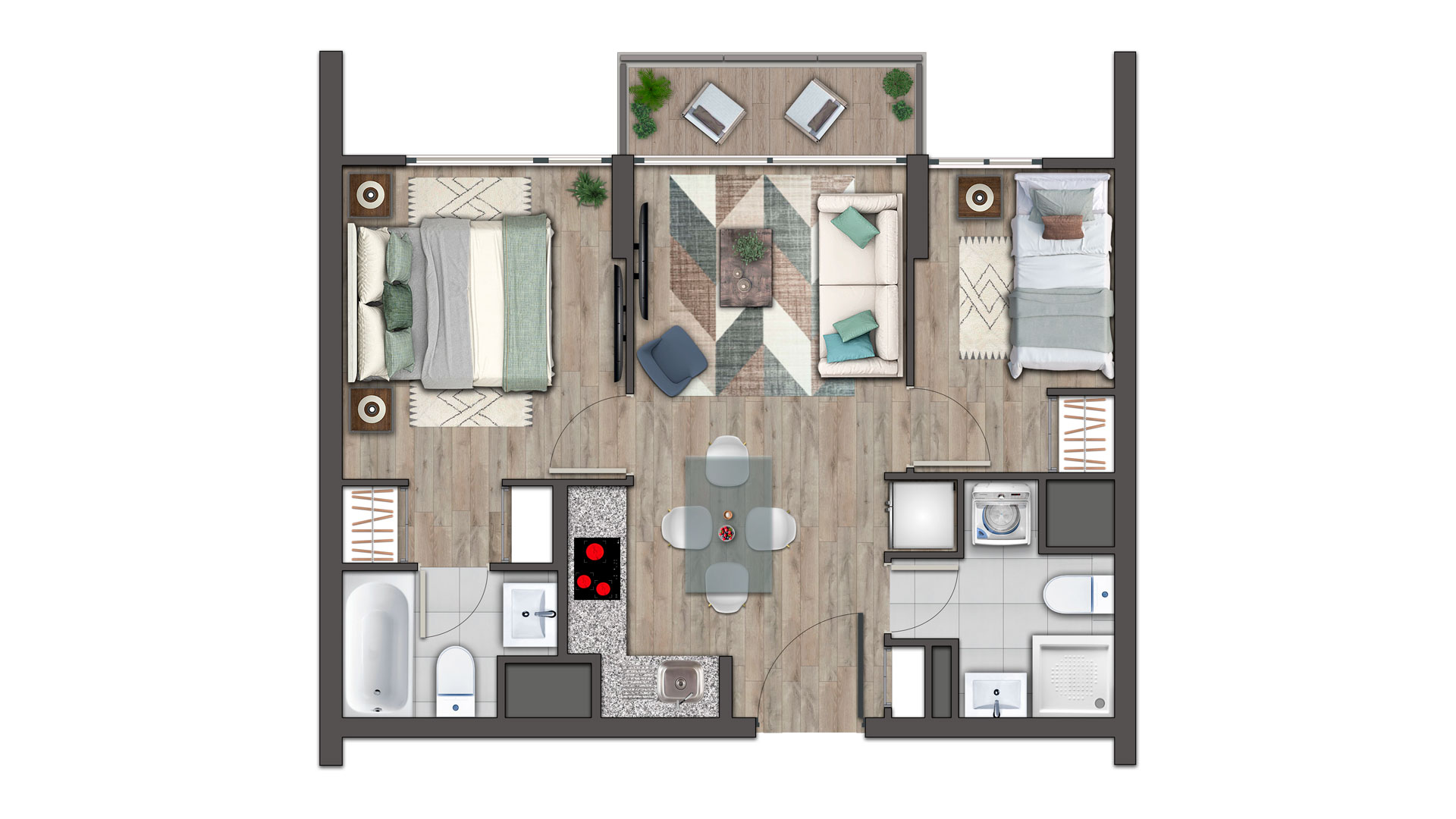 Departamento 510