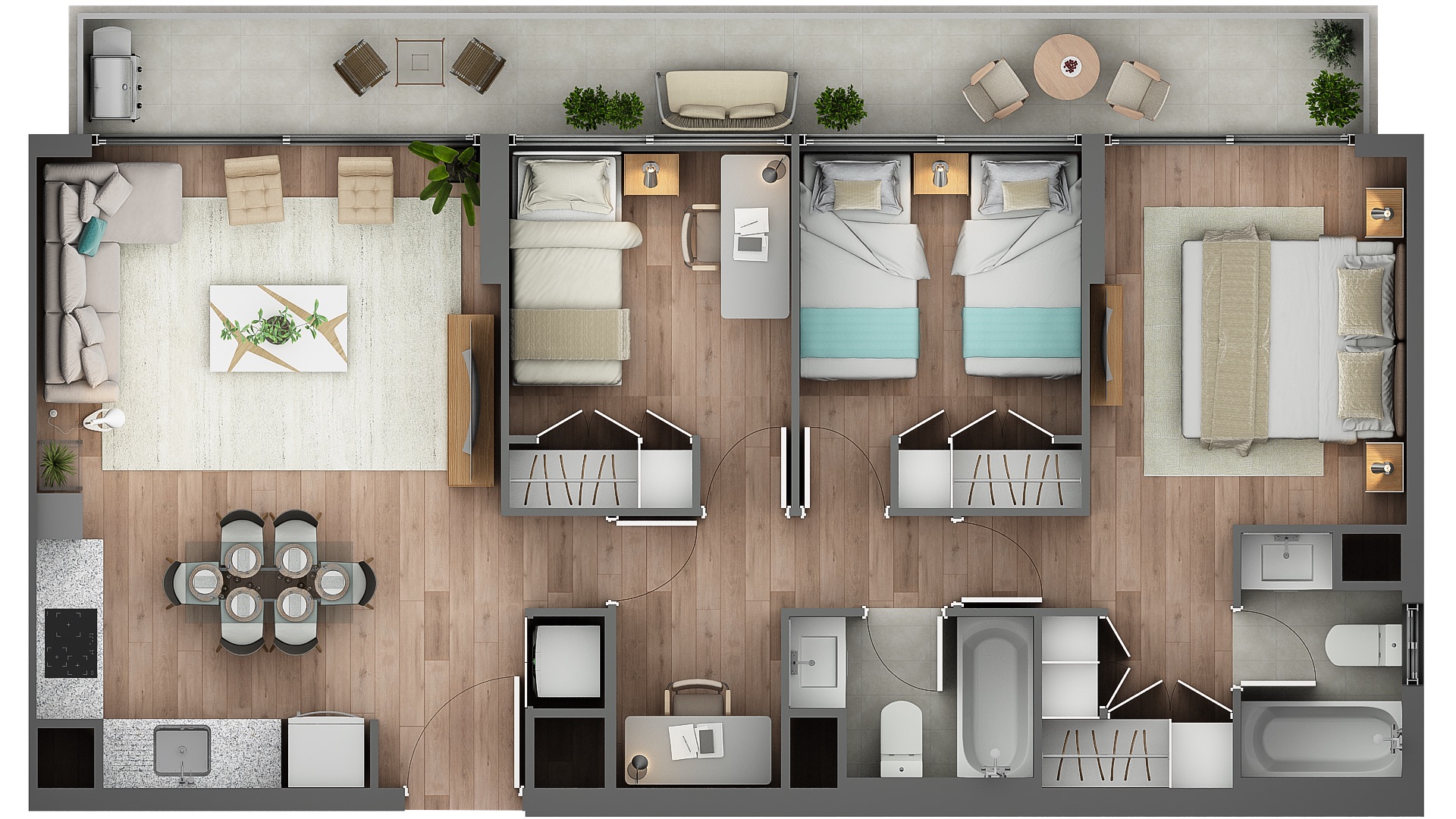 Departamento 906