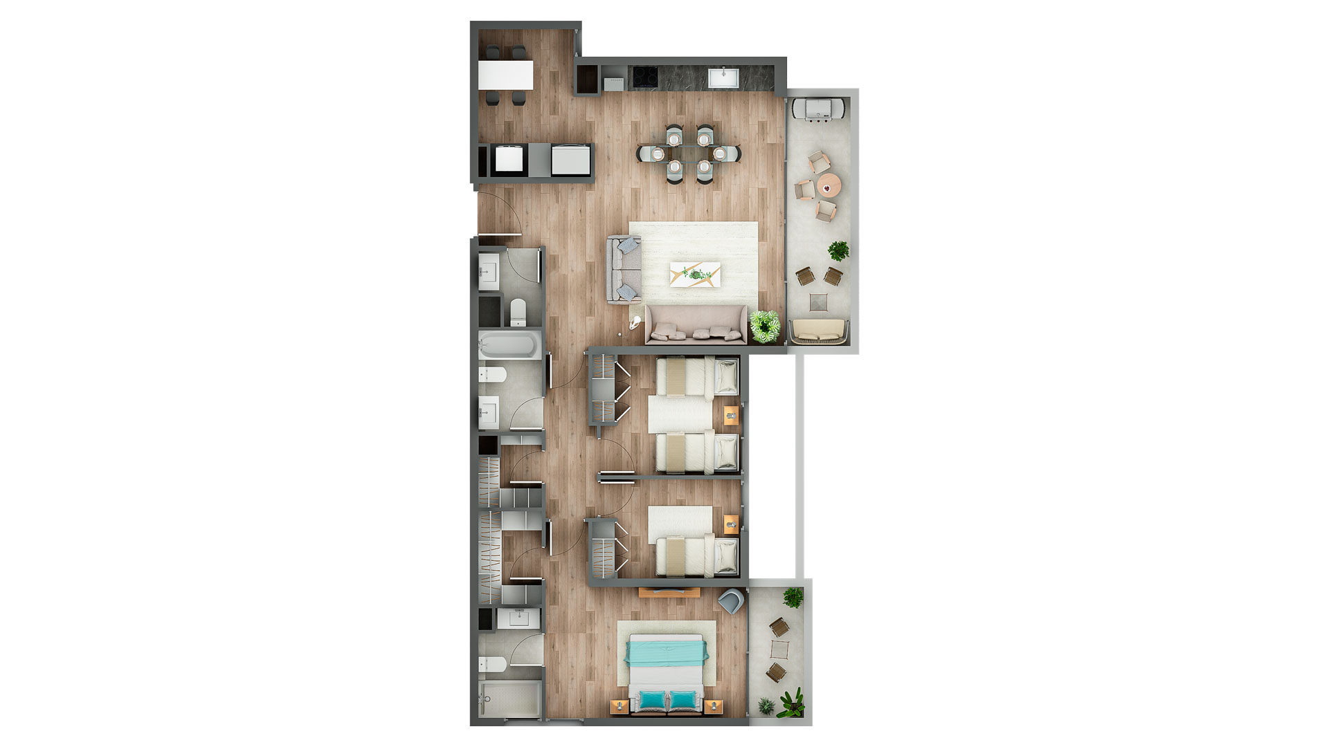 Departamento 608