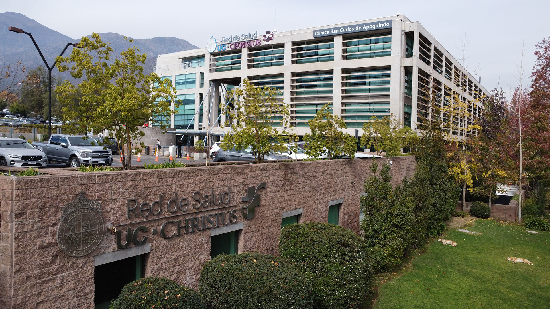 Inscripción Nuevo Edificio San Carlos de Apoquindo Siena Inmobiliaria