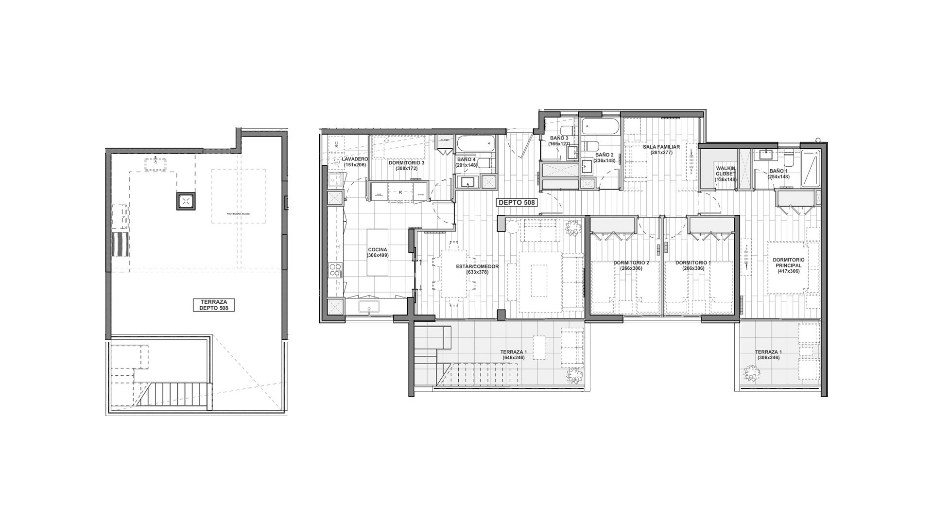 Departamento 508