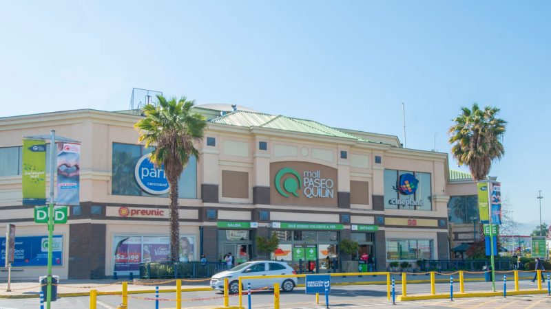 Centro comercial